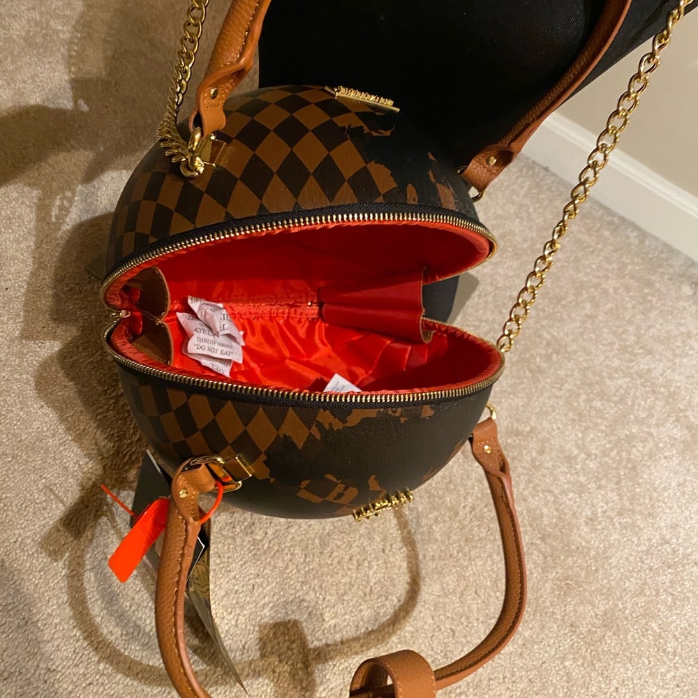 Sprayground AI 5 Global purse - Picture 6 of 7